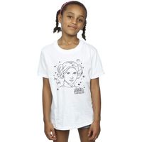 disney camiseta episode iv a new hope para nina