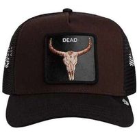 goorin bros gorra cappellino uomo dead skull trucker ground void para hombre