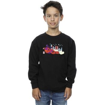 Disney Jersey Big Hero 6 para niño