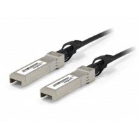 cable levelone 3 m 105 gbps sfp dac-0103 cobre pasivo alta velocidad