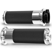 puno manillar harley-davidson big twin 82-99 arlen ness beveled par cromo