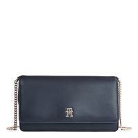 tommy hilfiger bandolera azul aw0aw16109-dw6