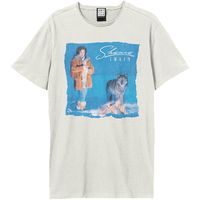 amplified clothing camiseta manga larga wolf para mujer