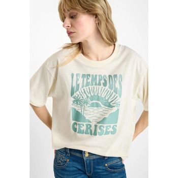 Le Temps des Cerises Tops y Camisetas Camiseta ILESSE para mujer