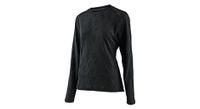 troy lee designs lilium jacquard   maillot de manga larga para mujer  color negro