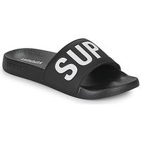 superdry chanclas code core pool slide para hombre