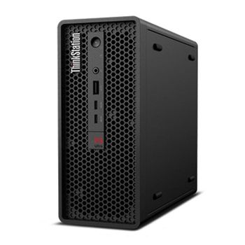 PC Sobremesa Lenovo ThinkStation P3 Ultra SFF Gen 2 Intel Core Ultra 7-265 32GB RTX A1000 1TB SSD Windows 11 Pro conectividad avanzada