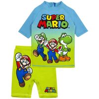 super mario banador ns6236 para nino