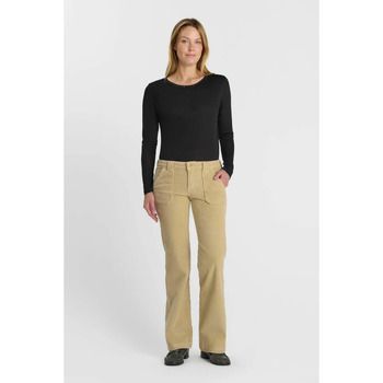 Le Temps des Cerises Pantalones FLAREVEL pantalones de campana para mujer