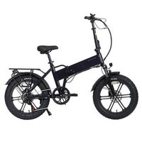 bicicleta eletrica urbana plegable otte sl-481 20 dark blue