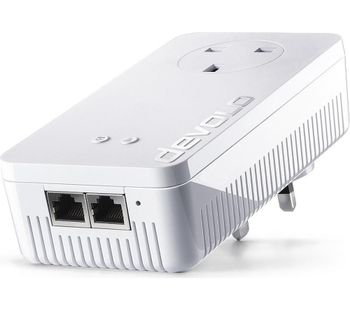 DEVOLO dLAN 1200 Wireless Powerline Adapter Add-On