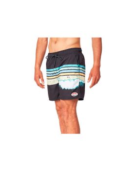 Bañador Rip Curl Framed Volley Hombre estampado
