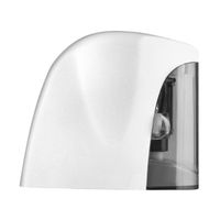 westcott sacapuntas electrico blanco