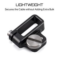 tilta ta-t18-cc3-b accesorio de abrazadera de cable hdmi para sony a7siii half cage
