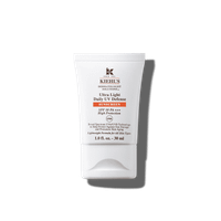 kiehls ultra light daily uv defense spf50 pa 30 ml