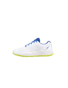 Zapatillas de Tenis Wilson Intrigue Lite Blanco/Azul Mujer