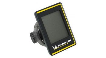 Ordenador inalambrico michelin negro   amarillo