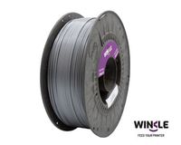 winkle filamento impresora 3d petg  color plata  175 mm  1000 gr