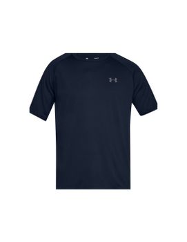 Camiseta azul de training Under Armour Tech™ 2.0 Hombre