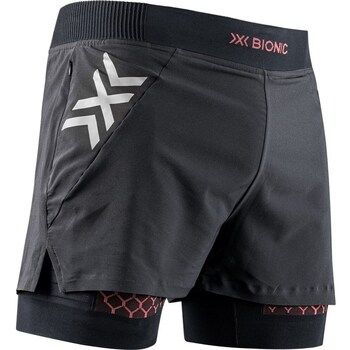 X-bionic Pantalón pirata Twyce Race 2in1 para hombre