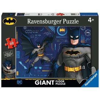 Ravensburger Batman Puzzle Rompecabezas 60 Pieza(s) Cómics
