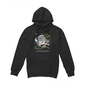 Disney Jersey Pew Pew para hombre