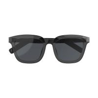 colmi g06 gafas inteligentes altavoces ia integrada control tactil negras