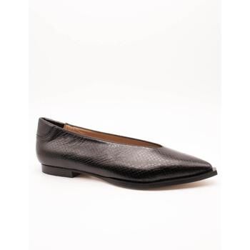 Miuxa Bailarinas Jig Cawboy Black para mujer