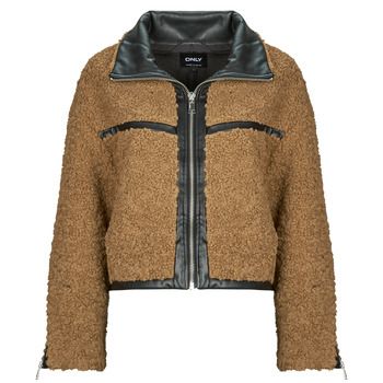 Only Abrigo ONLPATTI LIFE TEDDY para mujer