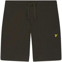 lyle  scott short nina gt19084 para nina