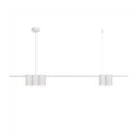 lampara colgante alpha 5 luces