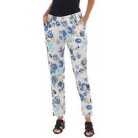 met pantalon pirata 10dbf0413-l034 para mujer