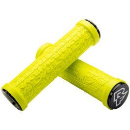Race Face Puños Grippler 30mm Yellow