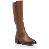vd botas altas bota alta con elasticos para mujer
