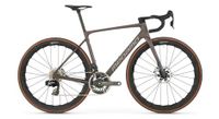 bicicleta de carretera megamo raise 00 sram red axs 12v 700 mm marron 2026
