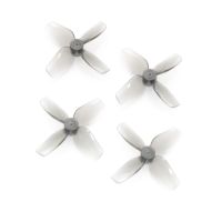 2 pares hqprop micro whoop prop 40mmx4 40mm helice de 4 palas 10mm eje para tinywhoop rc drone fpv racing