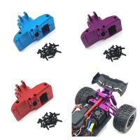 kit de cubierta de engranaje del engranaje trasero de piezas de repuesto metalicas mejoradas para modelos de vehiculos r