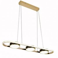 lampara colgante g135-cp gold