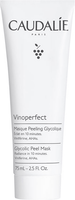 caudalie vinoperfect mascarilla peeling glicolico 75 ml