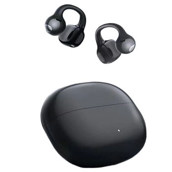 Auriculares Edifier Comfo Clip Q OWS Inalámbricos bluetooth 5.4 Auriculares con unidad de diafragma compuesta chapada en