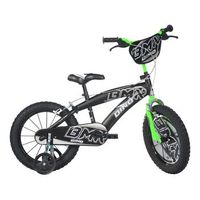bicicleta ninos 16 pulgadas bmx negro 5-7 anos