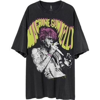 Machine Gun Kelly Camiseta Tickets To My Downfall para hombre