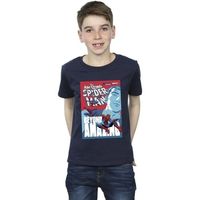 marvel tops y camisetas beyond amazing para nino
