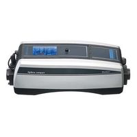 calentador electrico agua piscina optima compact titanio digital wifi pooltech - 6kw mono