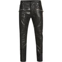balmain pantalon pitillo - para hombre
