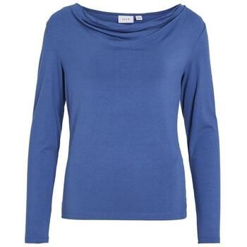 Vila Camiseta manga larga Elmine para mujer