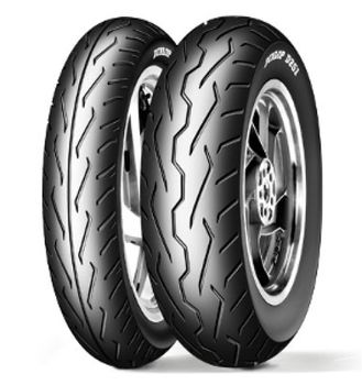 Dunlop D251 ( 190/60 R17 TL 78H Rueda trasera, M/C )