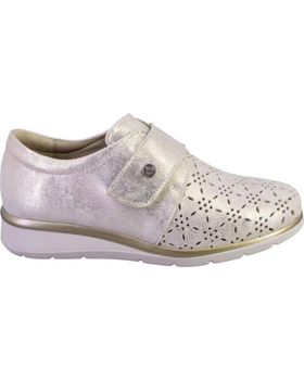 de PITILLOS 10333 ZAPATOS DE MUJER PIEL ORO