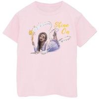 wish camiseta shine on para nina