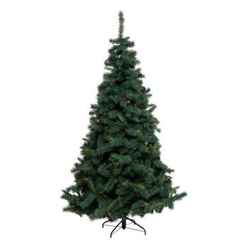 Abeto Artificial Royal Majestic H.300cm Verde